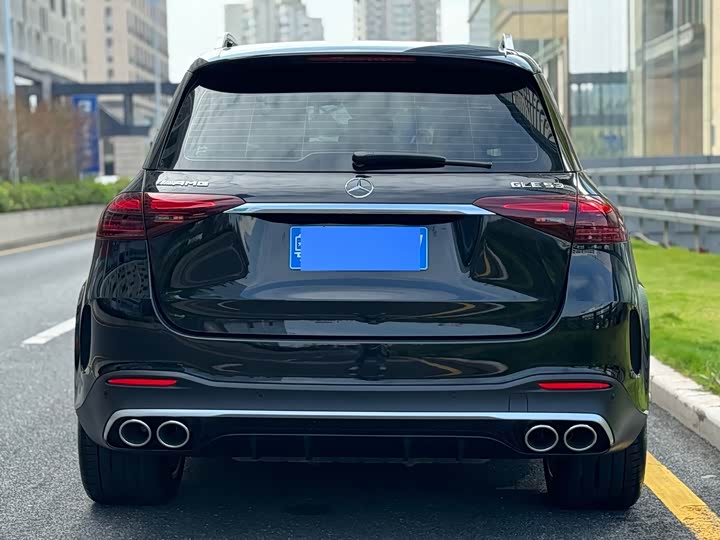 Mercedes-Benz GLE-Class AMG 2024 2024款 AMG GLE 53 4MATIC+