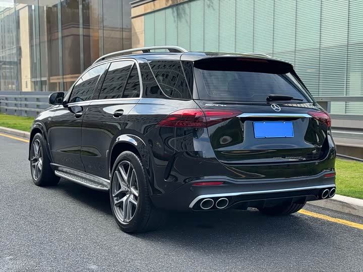 Mercedes-Benz GLE-Class AMG 2024 2024款 AMG GLE 53 4MATIC+