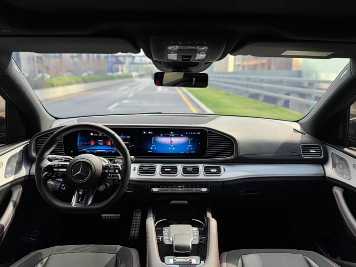 Mercedes-Benz GLE-Class AMG 2024 2024款 AMG GLE 53 4MATIC+
