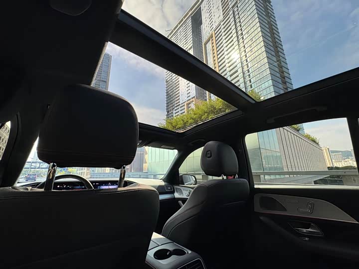 Mercedes-Benz GLE-Class AMG 2024 2024款 AMG GLE 53 4MATIC+