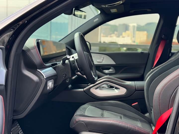 Mercedes-Benz GLE-Class AMG 2024 2024款 AMG GLE 53 4MATIC+