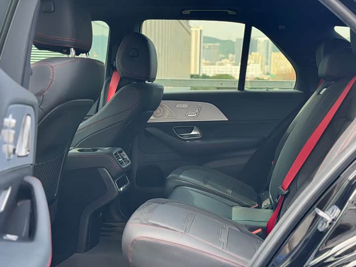 Mercedes-Benz GLE-Class AMG 2024 2024款 AMG GLE 53 4MATIC+