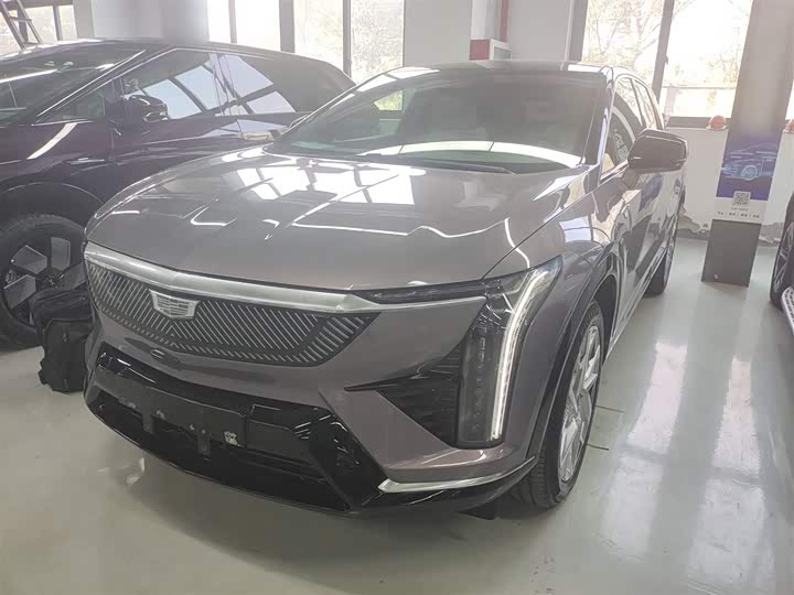 Cadillac Optiq 2024 2024款 四驱长续航版