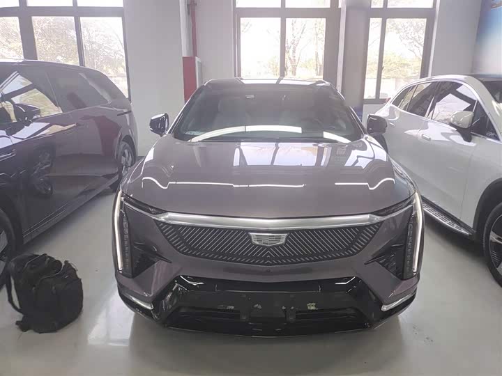 Cadillac Optiq 2024 2024款 四驱长续航版