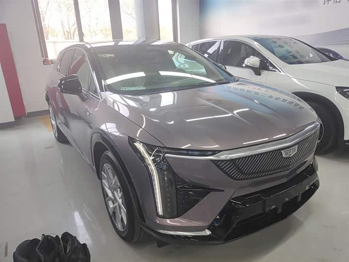 Cadillac Optiq 2024 2024款 四驱长续航版