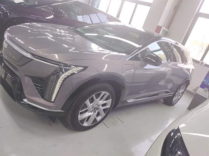 Cadillac Optiq 2024 2024款 四驱长续航版