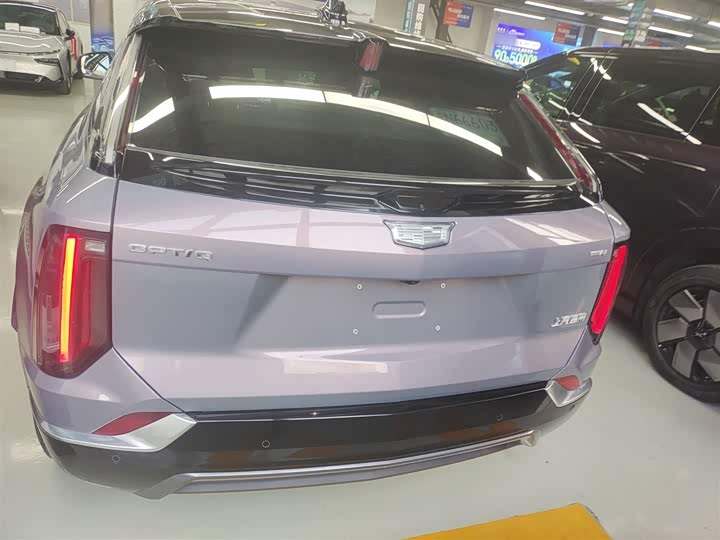 Cadillac Optiq 2024 2024款 四驱长续航版