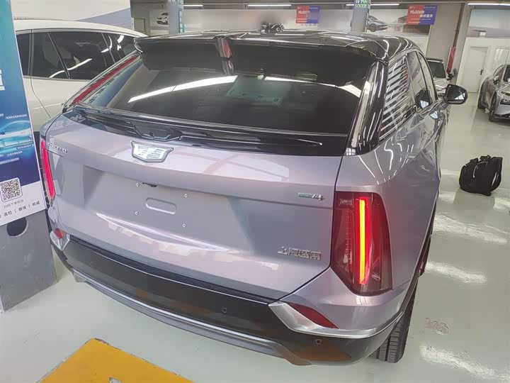 Cadillac Optiq 2024 2024款 四驱长续航版