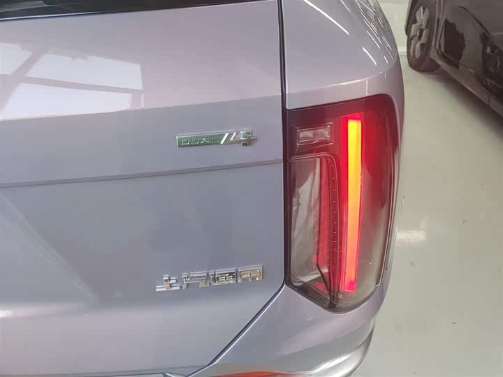 Cadillac Optiq 2024 2024款 四驱长续航版