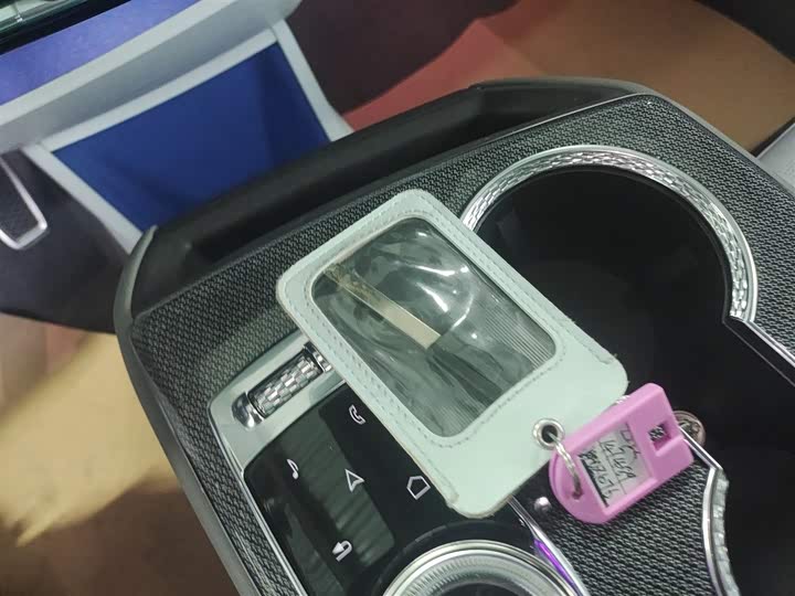 Cadillac Optiq 2024 2024款 四驱长续航版