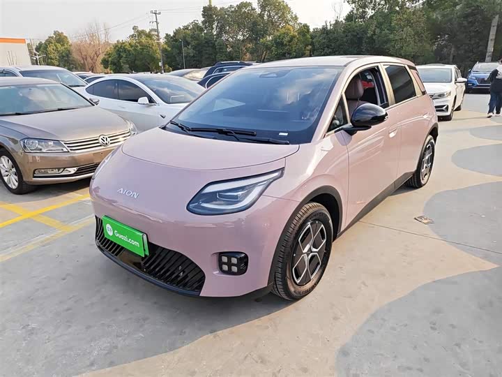 GAC Aion UT 2025 2025款 420智享版