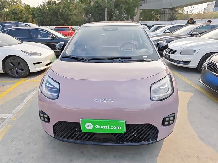 GAC Aion UT 2025 2025款 420智享版