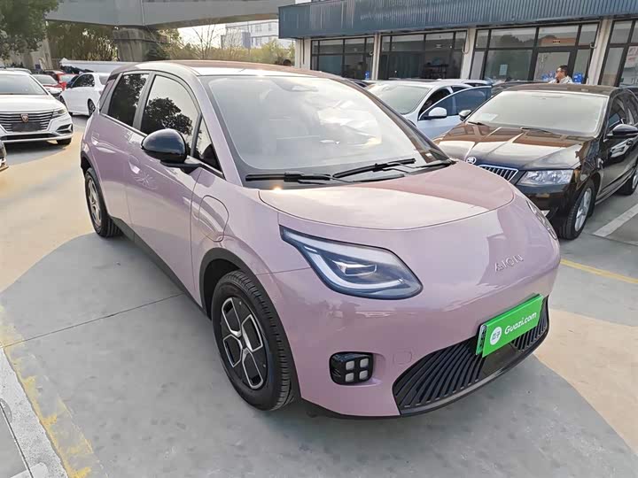 GAC Aion UT 2025 2025款 420智享版