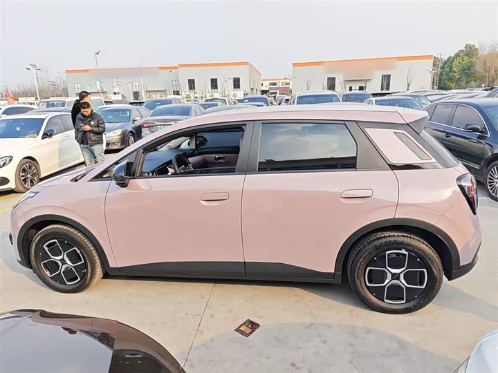 GAC Aion UT 2025 2025款 420智享版