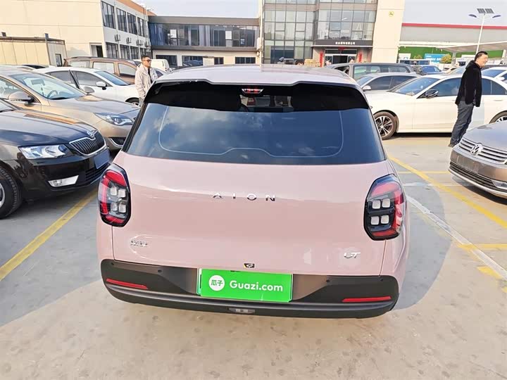 GAC Aion UT 2025 2025款 420智享版