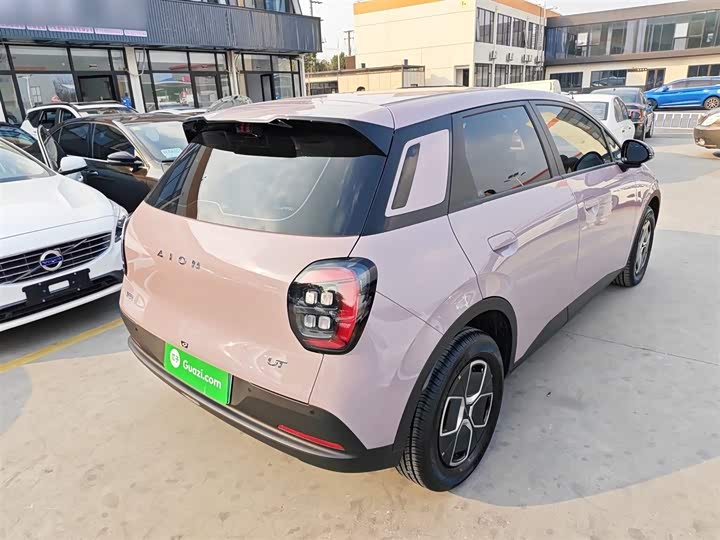 GAC Aion UT 2025 2025款 420智享版