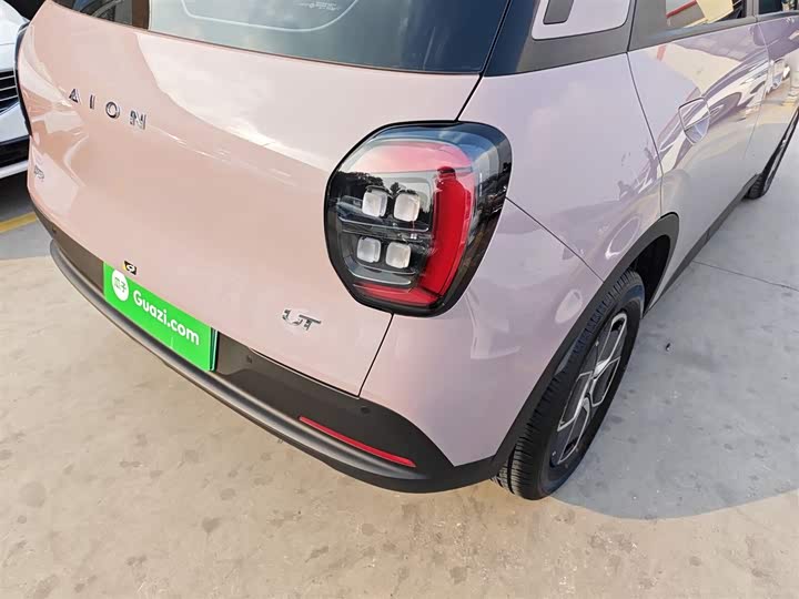 GAC Aion UT 2025 2025款 420智享版