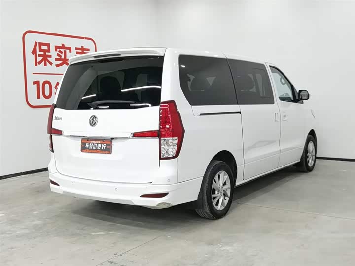 Dongfeng Forthing Lingzhi Plus 2021 2021款 2.0L 手动豪华型 7座