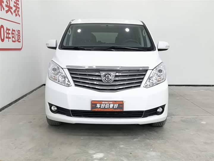 Dongfeng Forthing Lingzhi Plus 2021 2021款 2.0L 手动豪华型 7座