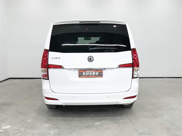 Dongfeng Forthing Lingzhi Plus 2021 2021款 2.0L 手动豪华型 7座