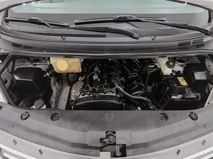 Dongfeng Forthing Lingzhi Plus 2021 2021款 2.0L 手动豪华型 7座