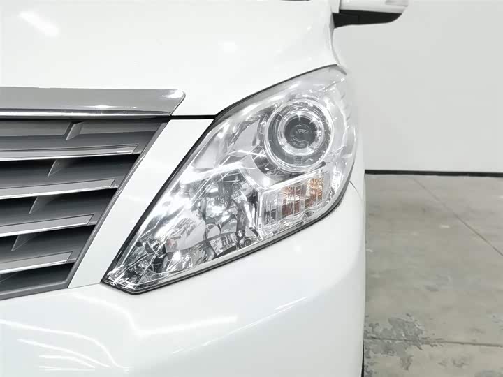 Dongfeng Forthing Lingzhi Plus 2021 2021款 2.0L 手动豪华型 7座