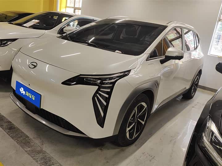 GAC Aion Y 2025 2025款 Plus 510 智豪版