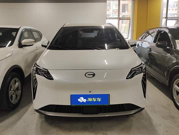 GAC Aion Y 2025 2025款 Plus 510 智豪版