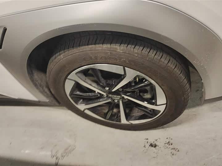 GAC Aion Y 2025 2025款 Plus 510 智豪版