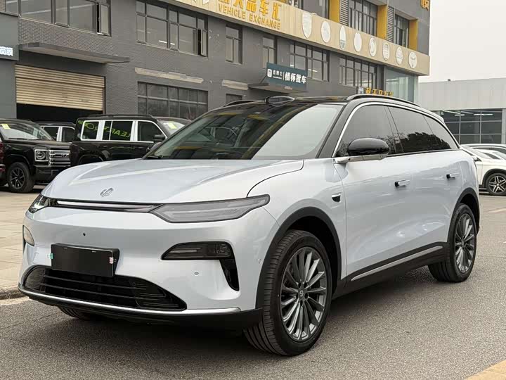 Leapmotor C11 2026 2026款 纯电 640激光雷达版