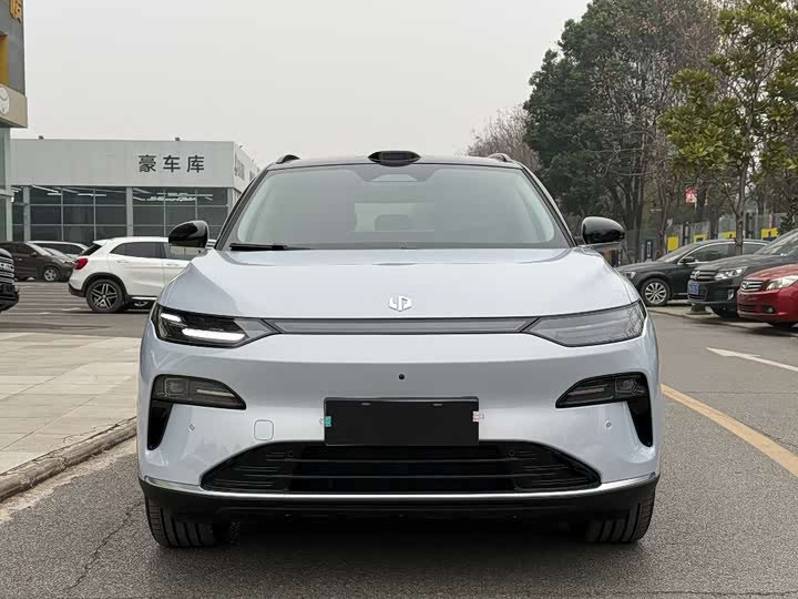 Leapmotor C11 2026 2026款 纯电 640激光雷达版