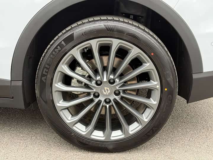 Leapmotor C11 2026 2026款 纯电 640激光雷达版