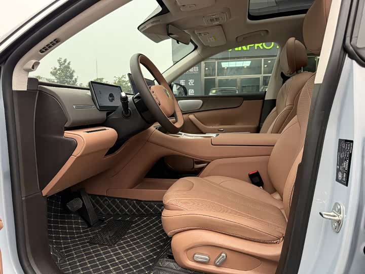 Leapmotor C11 2026 2026款 纯电 640激光雷达版