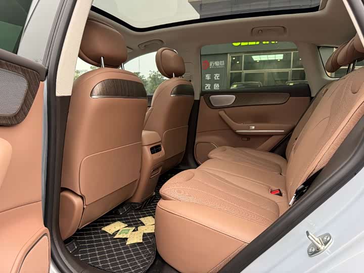 Leapmotor C11 2026 2026款 纯电 640激光雷达版