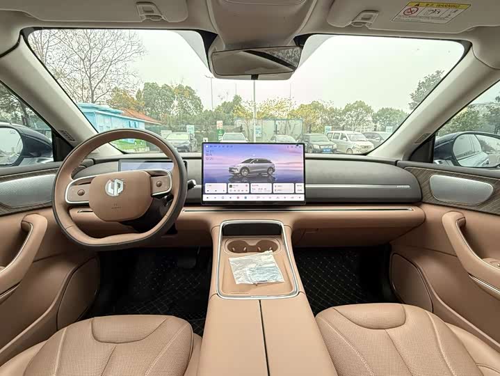 Leapmotor C11 2026 2026款 纯电 640激光雷达版