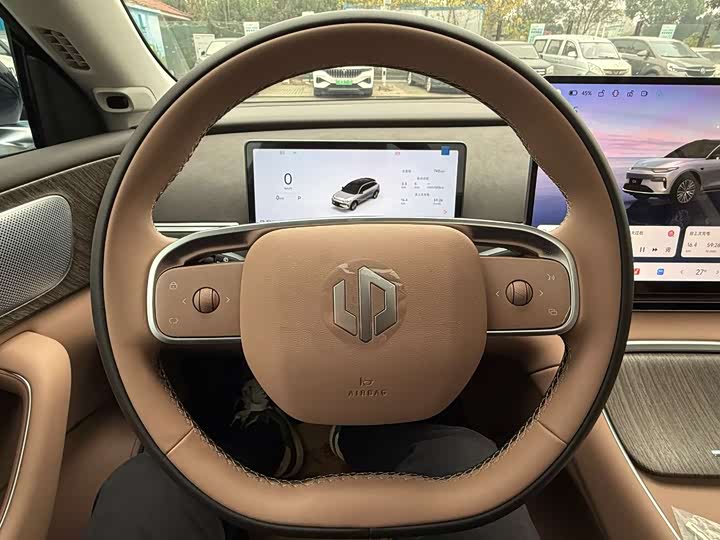 Leapmotor C11 2026 2026款 纯电 640激光雷达版