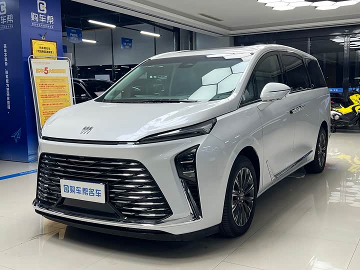 Buick GL8 ES 2025 2025款 陆尊 尊享版