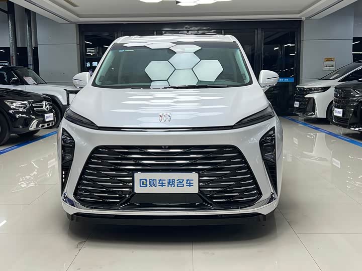 Buick GL8 ES 2025 2025款 陆尊 尊享版
