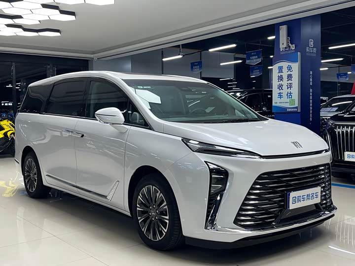 Buick GL8 ES 2025 2025款 陆尊 尊享版