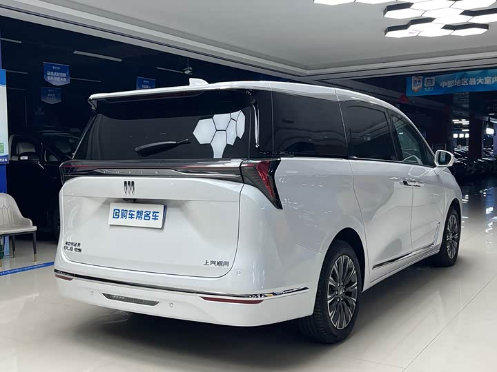 Buick GL8 ES 2025 2025款 陆尊 尊享版