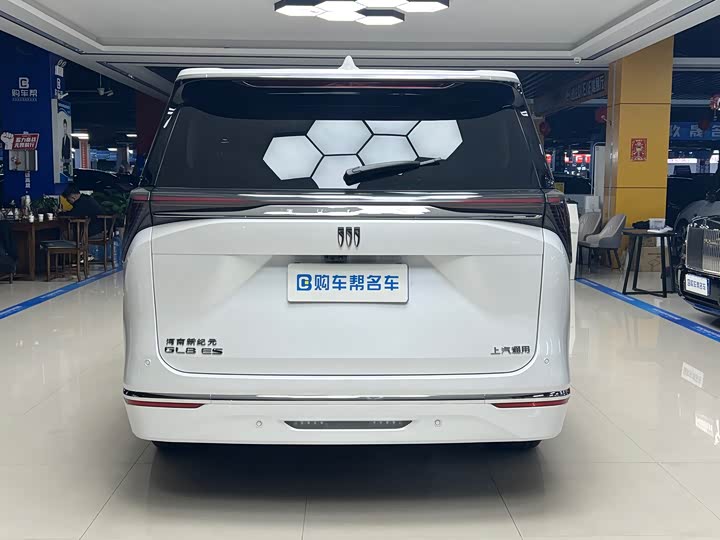 Buick GL8 ES 2025 2025款 陆尊 尊享版
