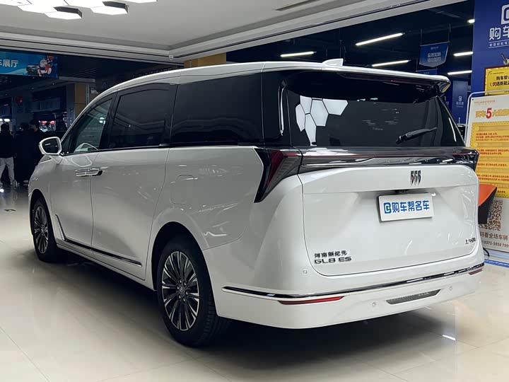 Buick GL8 ES 2025 2025款 陆尊 尊享版