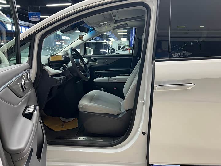 Buick GL8 ES 2025 2025款 陆尊 尊享版