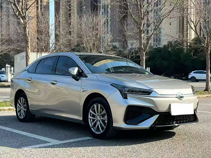 GAC Aion S 2023 2023款 魅 580 磷酸铁锂