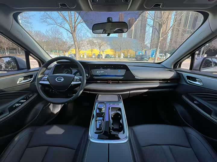 GAC Aion S 2023 2023款 魅 580 磷酸铁锂