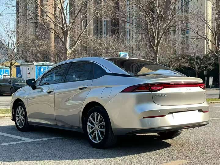 GAC Aion S 2023 2023款 魅 580 磷酸铁锂