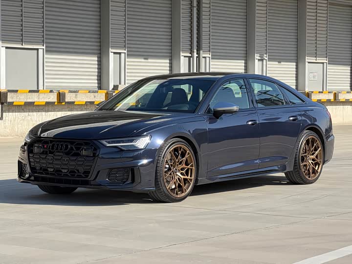 Audi S6 2020 2020款 S6 2.9T