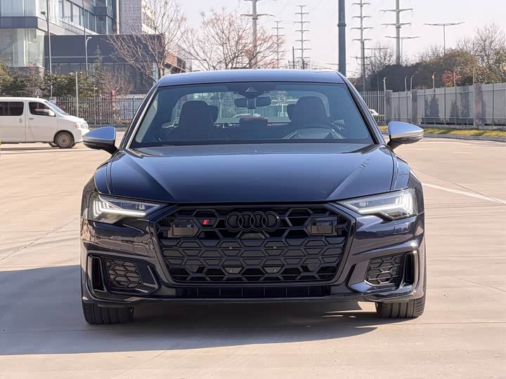 Audi S6 2020 2020款 S6 2.9T