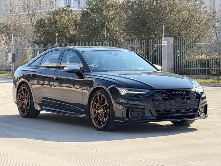 Audi S6 2020 2020款 S6 2.9T