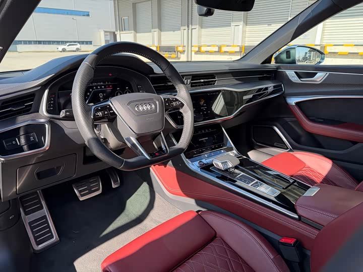 Audi S6 2020 2020款 S6 2.9T